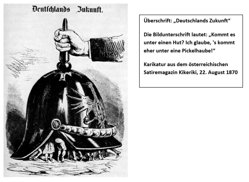 View Karikatur Bismarck Pickelhaube Gif